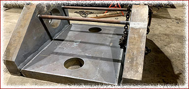 CT Electric Boat Unit base