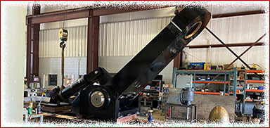 CT Electric Boat Unit Finished arm