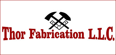 Thor Fabrication logo