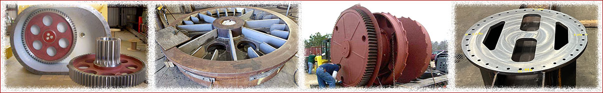 Examples of four Thor products in a collage.
